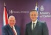 Bećirović i britanski ministar odbrane razgovarali o jačanju vojne saradnje i NATO putu BiH