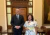 Bećirović održao sastanak sa specijalnom izaslanicom UK damom Karen Pierce