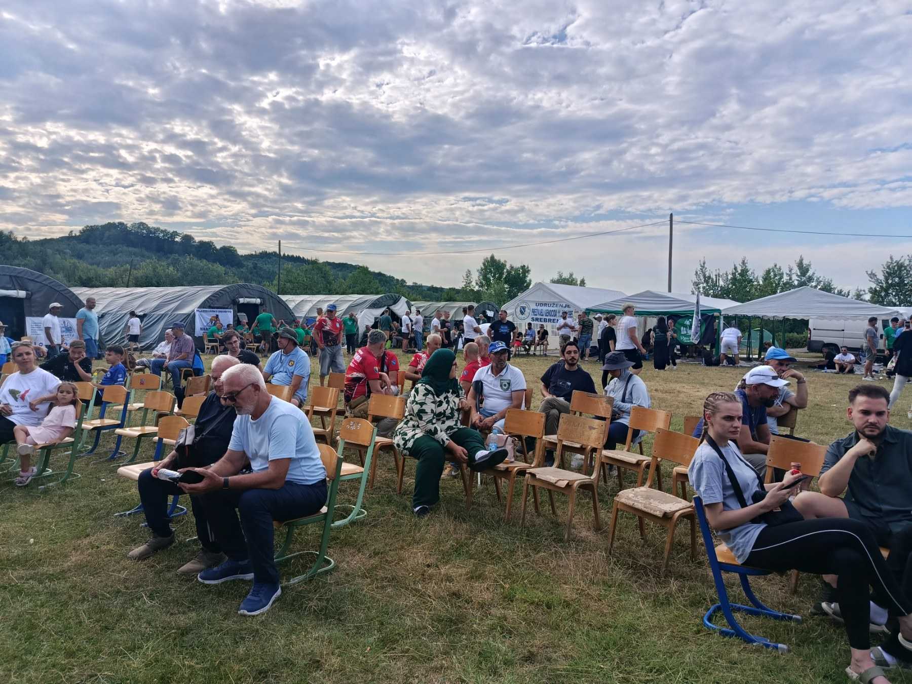 Marš mira 2026 počeo iz Nezuka: 6.500 učesnika krenulo prema Potočarima