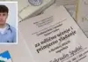 Učenik generacije iz Gračanice primljen na pet koledža u SAD-u uz punu stipendiju Foto: Društvene mreže - Fahrudin Spahić