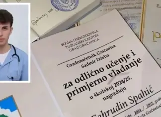 Foto: Društvene mreže - Fahrudin Spahić