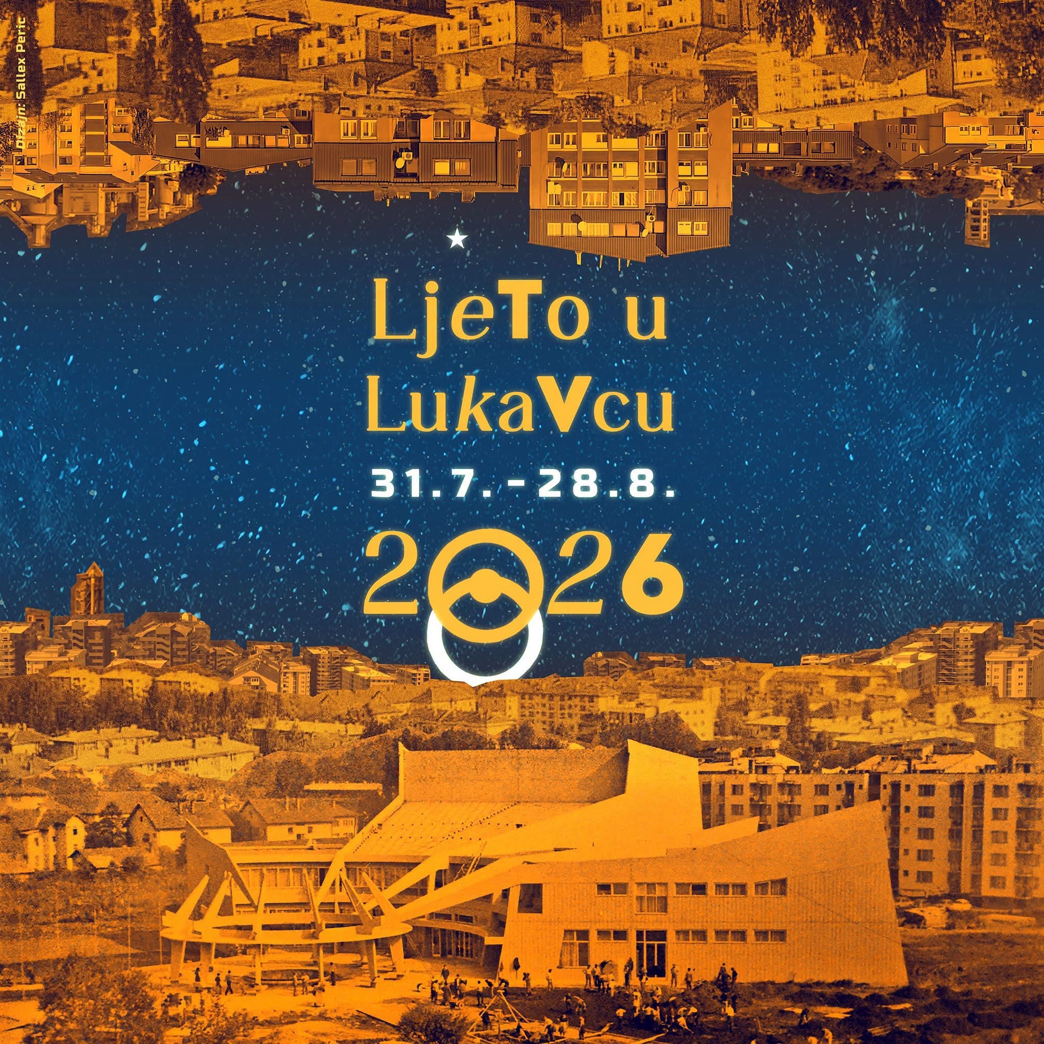 Ljeto u Lukavcu Ljeto u Lukavcu
