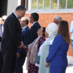 Počela komemoracija u Potočarima povodom 31. godišnjice genocida u Srebrenici Foto: FENA