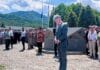 Britanski ambasador odao počast žrtvama genocida u Srebrenici
