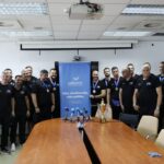 Srebreni odbojkaši BiH stigli u Sarajevo nakon osvajanja medalje na Svjetskom prvenstvu odbojkasi reprezentacija bih