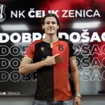 Faruk Gogić novo pojačanje zeničkog Čelika