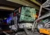 Autobus iz BiH doživio tešku nesreću kod Stuttgarta: Povrijeđeno 15 putnika, šteta ogromna