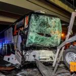 Autobus iz BiH doživio tešku nesreću kod Stuttgarta: Povrijeđeno 15 putnika, šteta ogromna