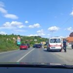 Saobraćajna nesreća u Slavinovićima