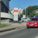Pješak povrijeđen u saobraćajnoj nezgodi u Tuzli, saobraćaj se odvija jednom trakom