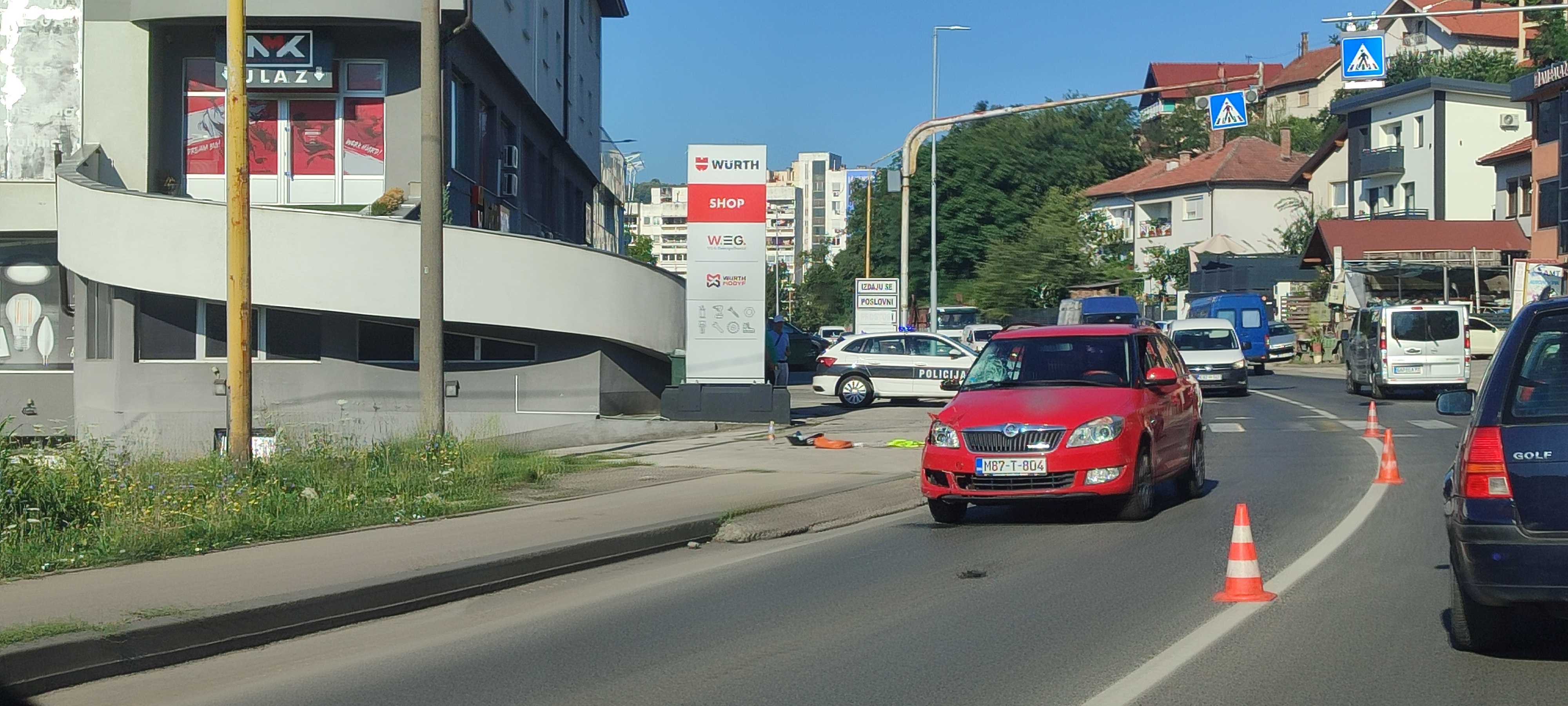 pjesak-nesreca