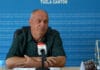 Ibrahim Mušić, predsjednik Saveza demobilisanih boraca TK