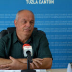 Ibrahim Mušić, predsjednik Saveza demobilisanih boraca TK