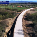 Brze ceste kroz Tuzlanski kanton korak bliže realizaciji Dron, Obilaznica Šićki Brod - Đurđevik