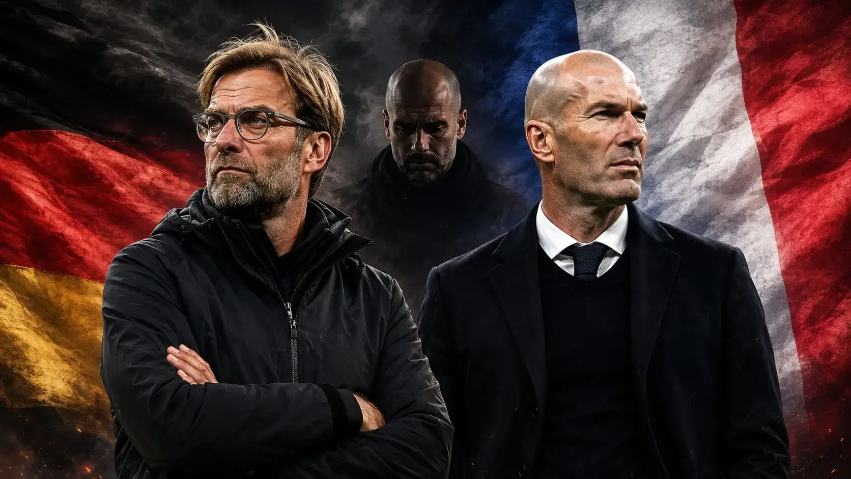 Klopp i Zidane otvaraju novu eru: Mogu li klupski velikani preporoditi Njemačku i Francusku?