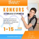 bosana konkurs