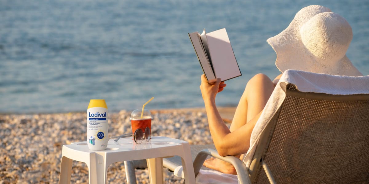 Ladival Alergija na sunce: Za razliku od opekotina od sunca, kod alergije je svrab često glavni simptom