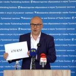 Omerović: Pojedine autoškole u TK prikazuju nerealne cijene i izbjegavaju nadzor Ahmed Omerović, autoškole
