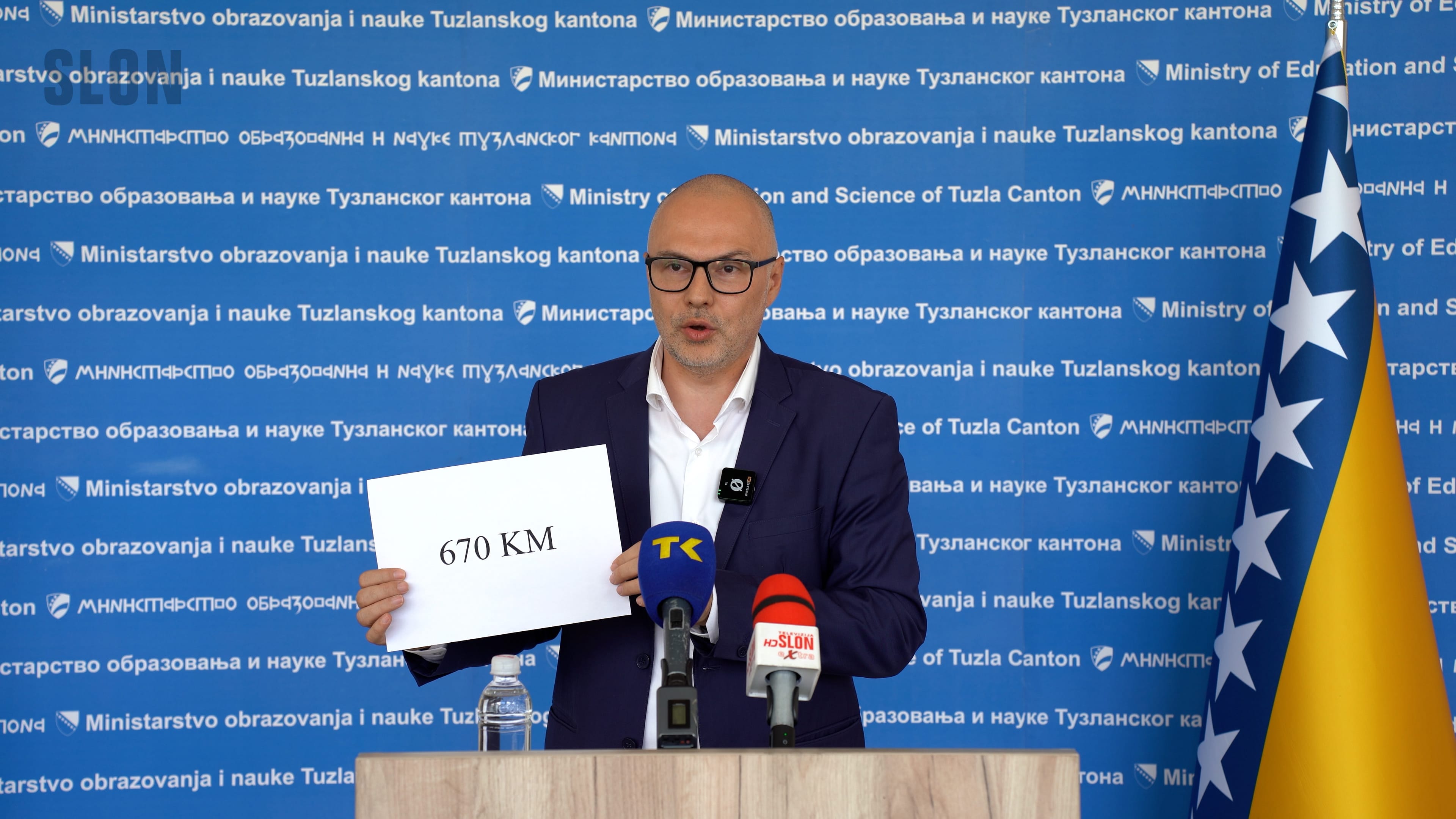 Omerović o autoškolama Ahmed Omerović, autoškole