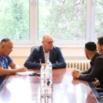 MZ Kreka i Sportsko društvo „Kreka“ bili su tema sastanka u Gradskoj upravi Tuzle, gdje je razgovarano o planovima, projektima i podršci lokalnoj zajednici.