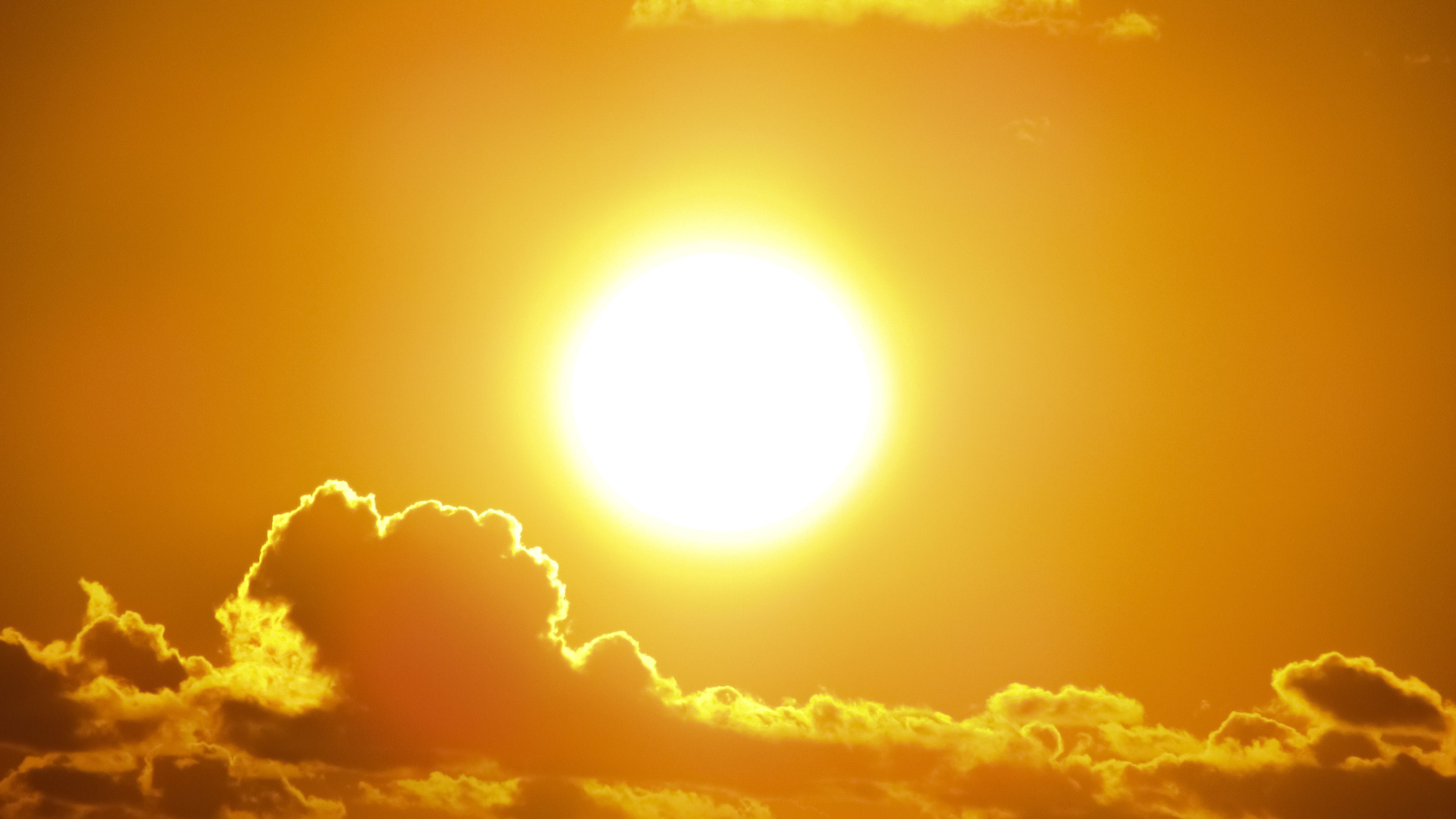 SUNCE VRUCINA