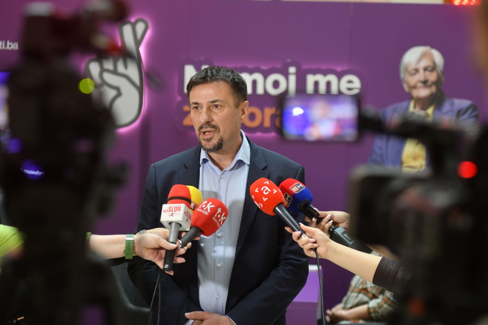 kampanja Nemoj me zaboraviti