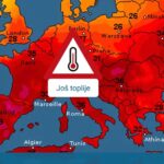 Sladić: Toplotni val donosi žegu i vrelinu, ali bez saune Sladić: Toplotni val donosi žegu i vrelinu, ali bez saune