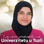 Priča uspješne doktorantice: Kako je Univerzitet u Tuzli usmjerio njen razvoj
