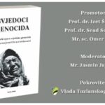 Svjedoci genocida: U Tuzli promocija važne publikacije