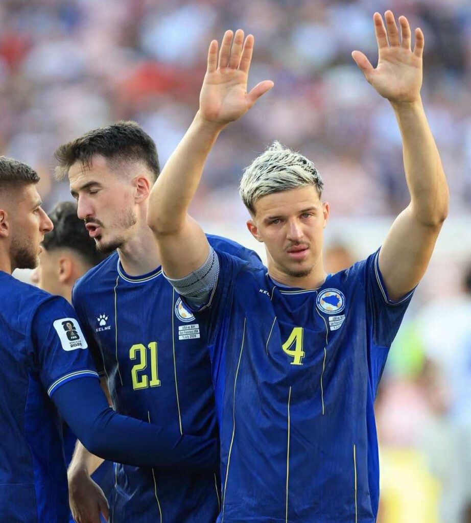BiH na SP ostvarila historijski rezultat: Zmajevi se porukama oprostili od Mundijala