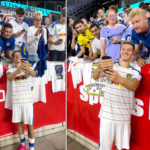 Tarik Muharemović debitovao za Leeds u pobjedi protiv Sunderlanda Tarik Muharemović debitovao za Leeds u pobjedi protiv Sunderlanda