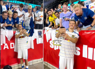 Tarik Muharemović debitovao za Leeds u pobjedi protiv Sunderlanda Tarik Muharemović debitovao za Leeds u pobjedi protiv Sunderlanda