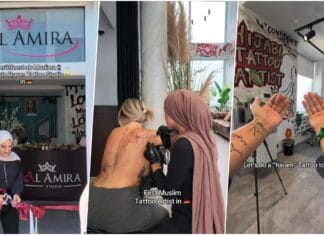 U Njemačkoj otvoren „halal tattoo studio“, pratioci ogorčeni Halal Tatto
