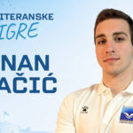 Tuzla nema olimpijski bazen, ali ima predstavnika na Mediteranskim igrama Kenan Dračić, Tuzla
