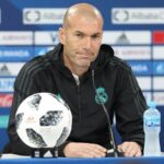 Zinedine Zidane imenovan za novog selektora Francuske Zinedine Zidan