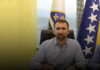 Adnan Delic, federalni ministar za radi i socijalnu politiku