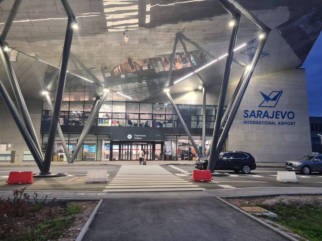 aerodrom-sarajevo Direktni letovi Sarajevo Ankara povezali dvije prijestolnice