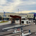 Aerodrom Tuzla u junu više nego udvostručio broj putnika Aerodrom Tuzla u junu više nego udvostručio broj putnika