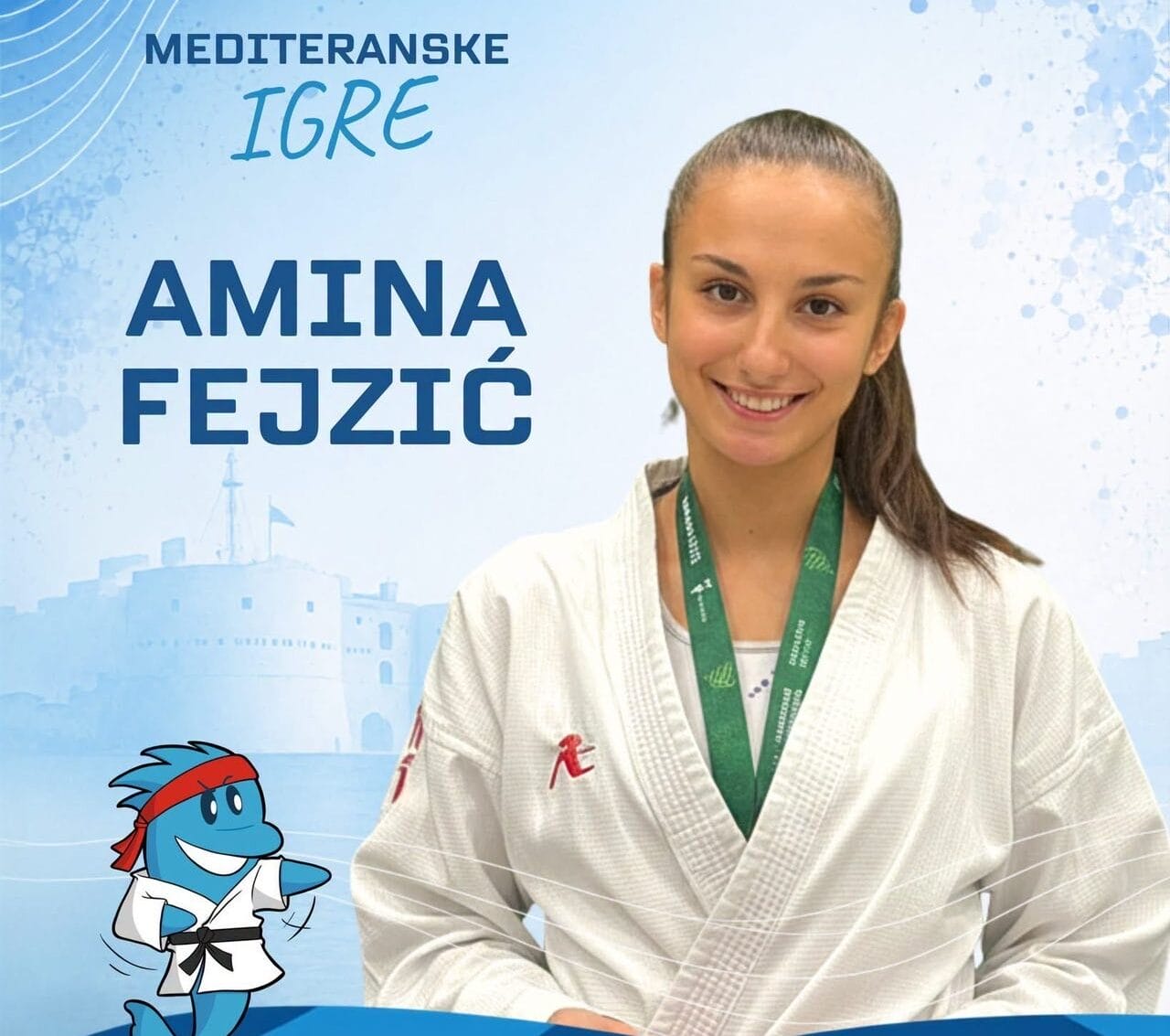 amina fezjic