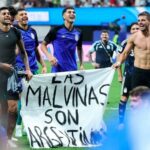 FIFA pokrenula disciplinski postupak protiv Argentine FIFA pokrenula disciplinski postupak protiv Argentine