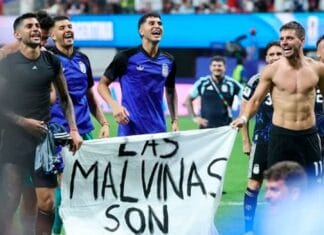 FIFA pokrenula disciplinski postupak protiv Argentine FIFA pokrenula disciplinski postupak protiv Argentine