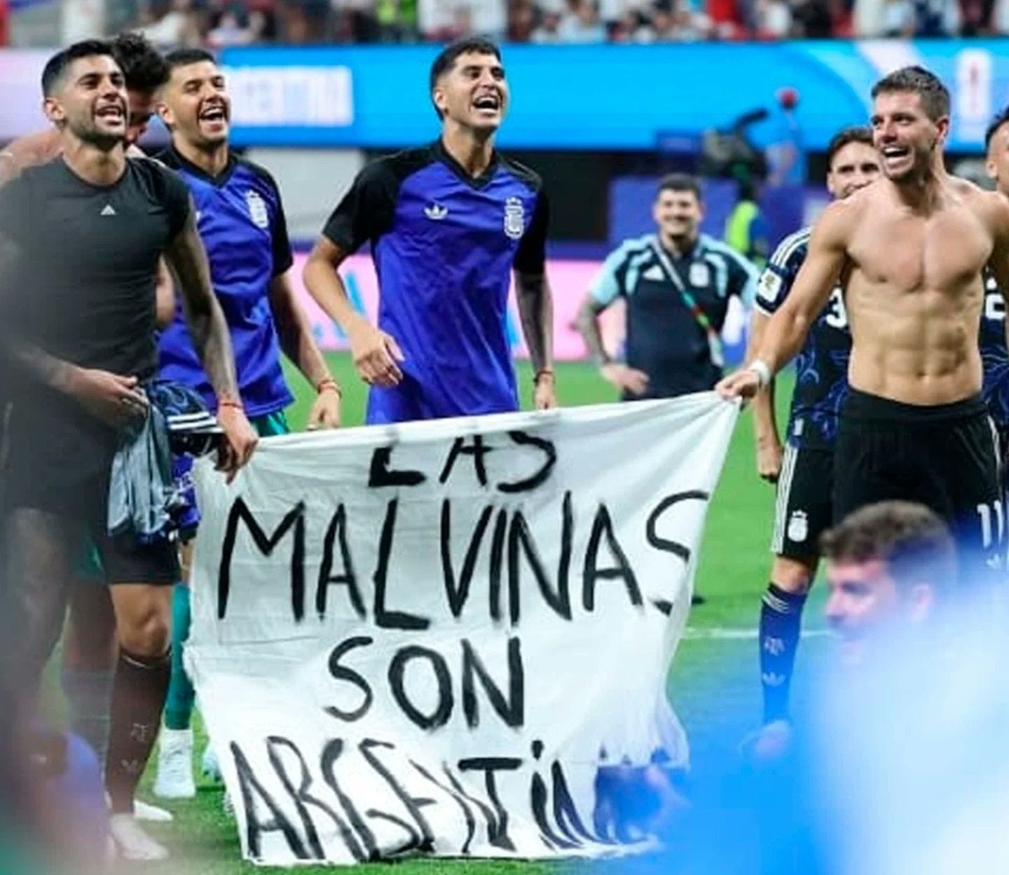 FIFA pokrenula disciplinski postupak protiv Argentine