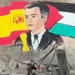 Pedro Sanchez mural