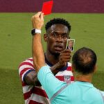 Slučaj Balogun: Kako je Trump pomogao da FIFA promijeni odluku Slučaj Balogun: Kako je Trump pomogao da FIFA promijeni odluku