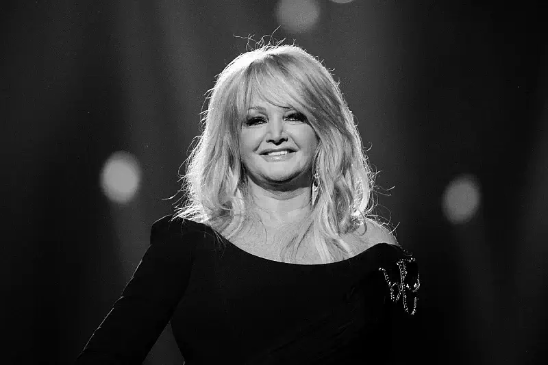 bonnie tyler Posljednja poruka Bonnie Tyler danas zvuči kao dirljiv oproštaj