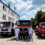 Tuzla uz Srebrenicu: Cisterne s pitkom vodom za učesnike Marša mira Tuzla uz Srebrenicu: Cisterne s pitkom vodom za učesnike Marša mira