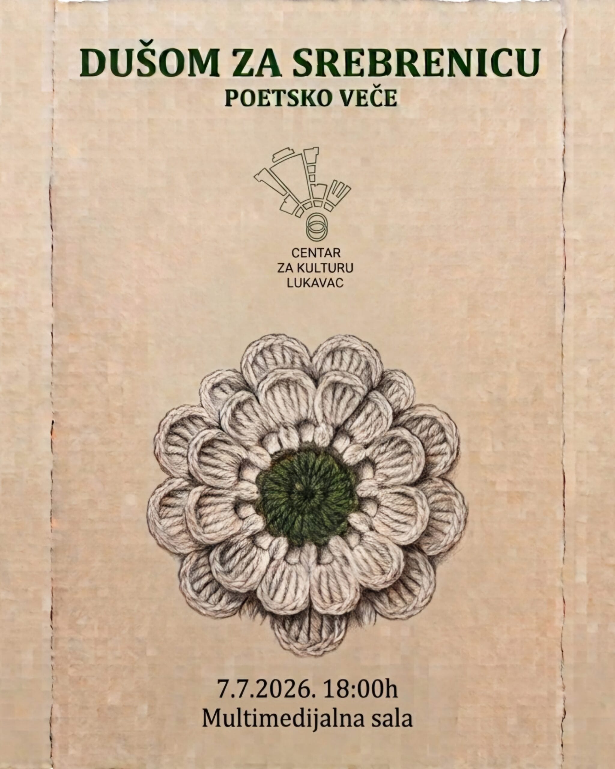 Poetsko veče