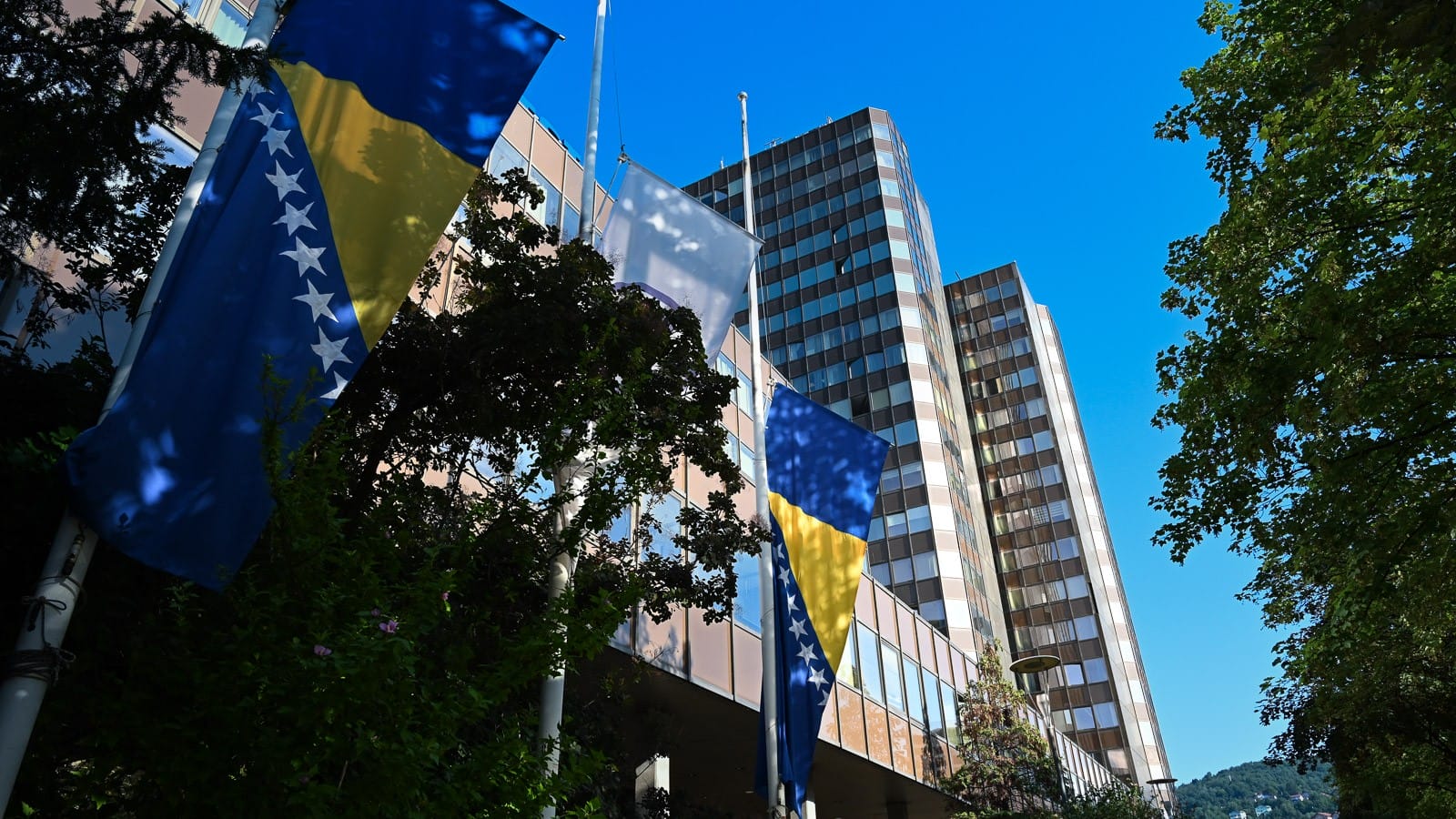 Dan žalosti, FBiH, BIH