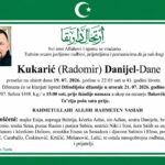 Nakon borbe sa teškom bolešću: U 43. godini preminuo Tuzlak Danijel Kukarić