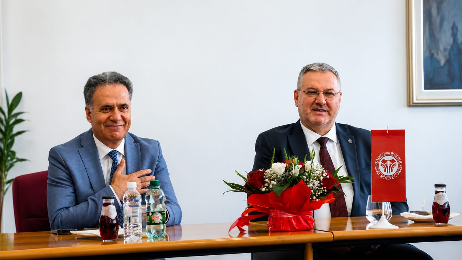 Univerzitet u Tuzli obnovio saradnju s Univerzitetom İnönü iz Turske